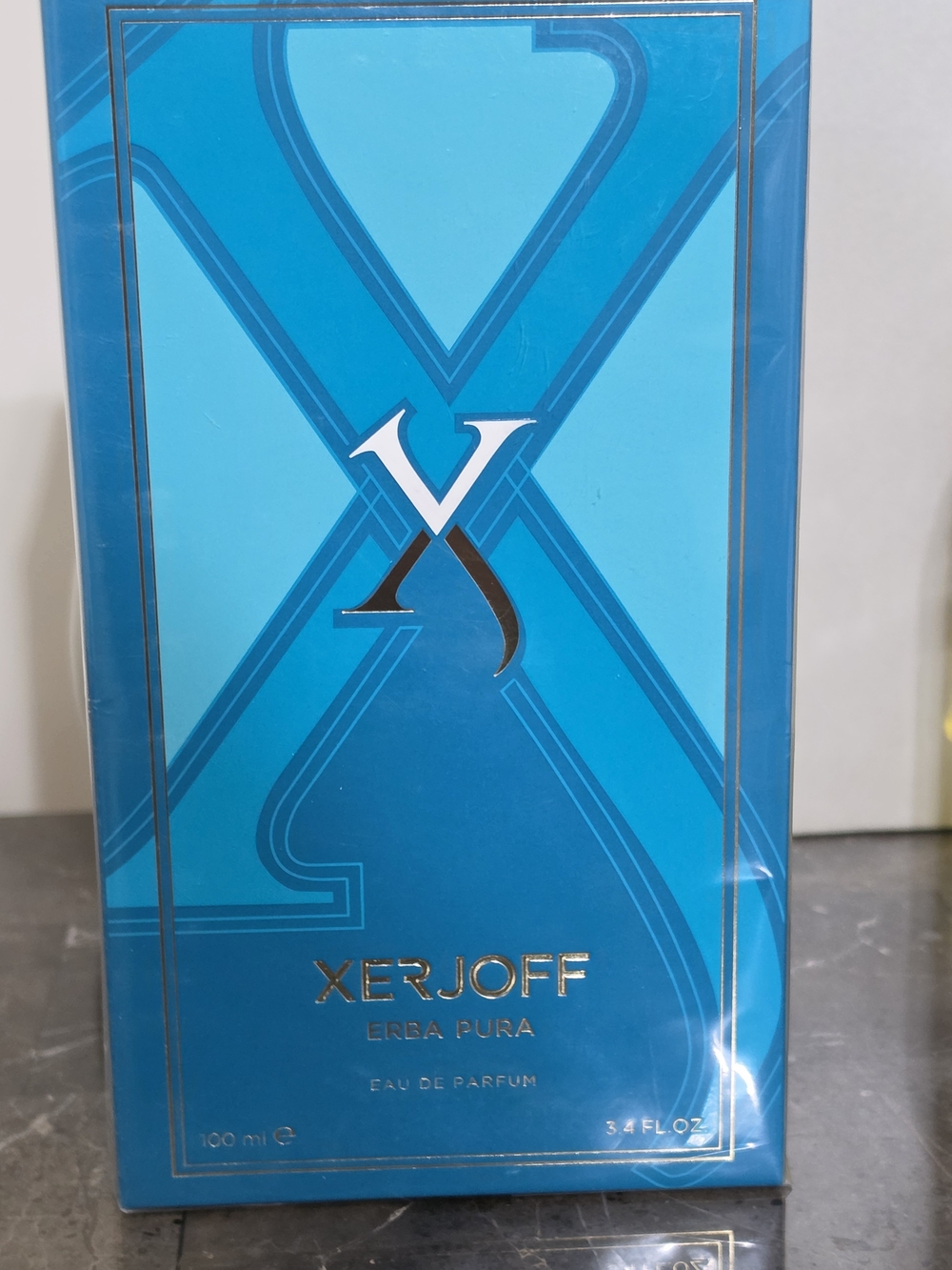 X Era Pura Xerjoff 100 ML – Blue Unisex
